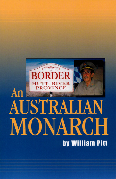 An Australian Monarch by William Pitt